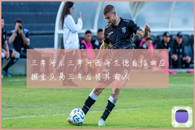 三年河东三年河西海兰德自信回应掘金交易三年后将其淘汰